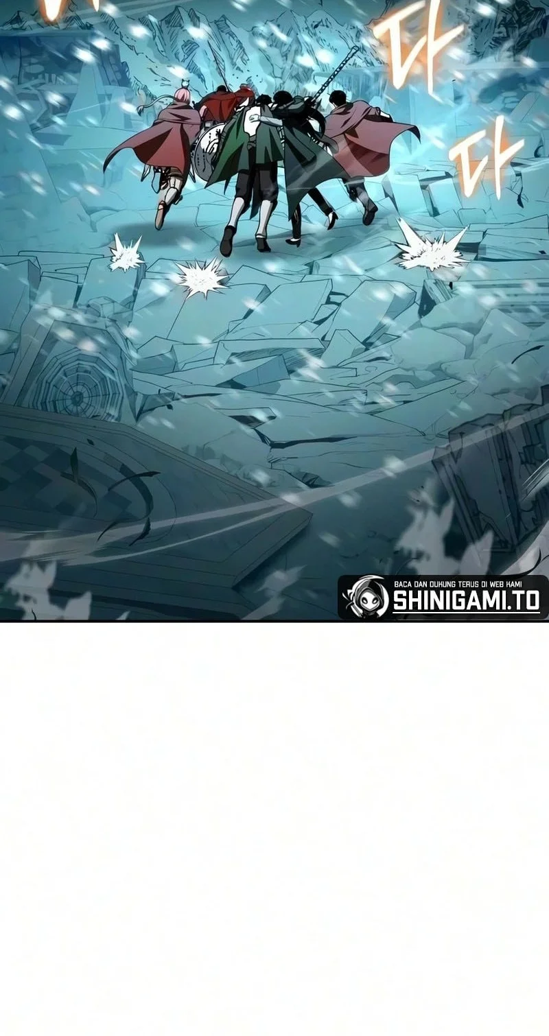The Knight King Who Returned with a God Chapter 170 - halaman 57