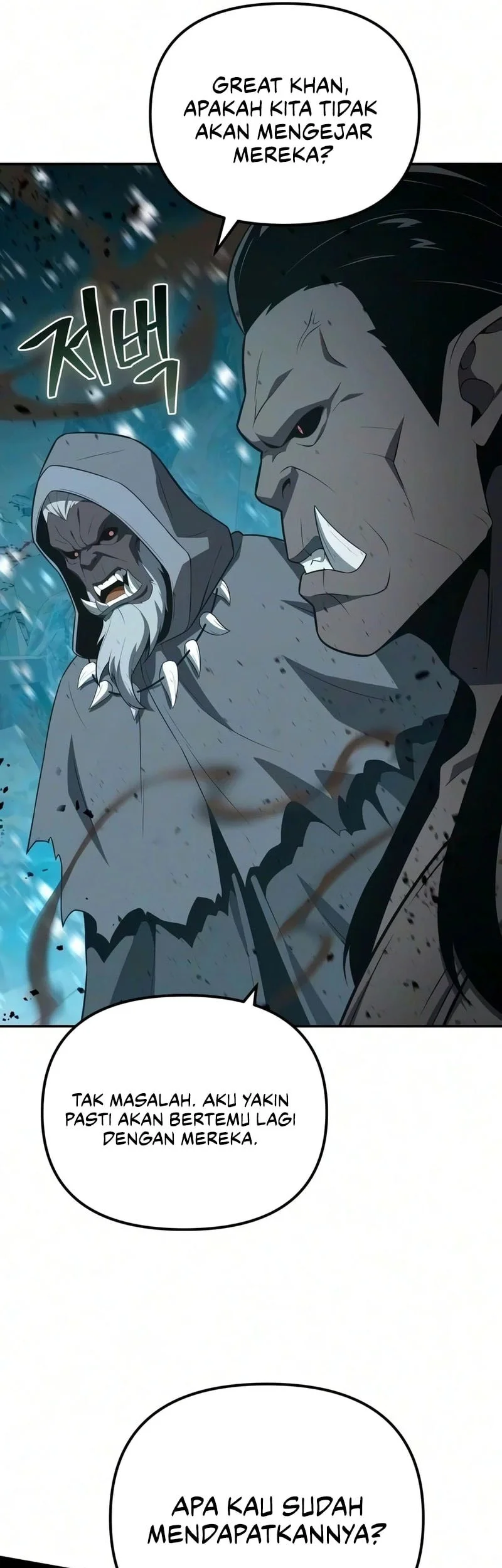 The Knight King Who Returned with a God Chapter 170 - halaman 58