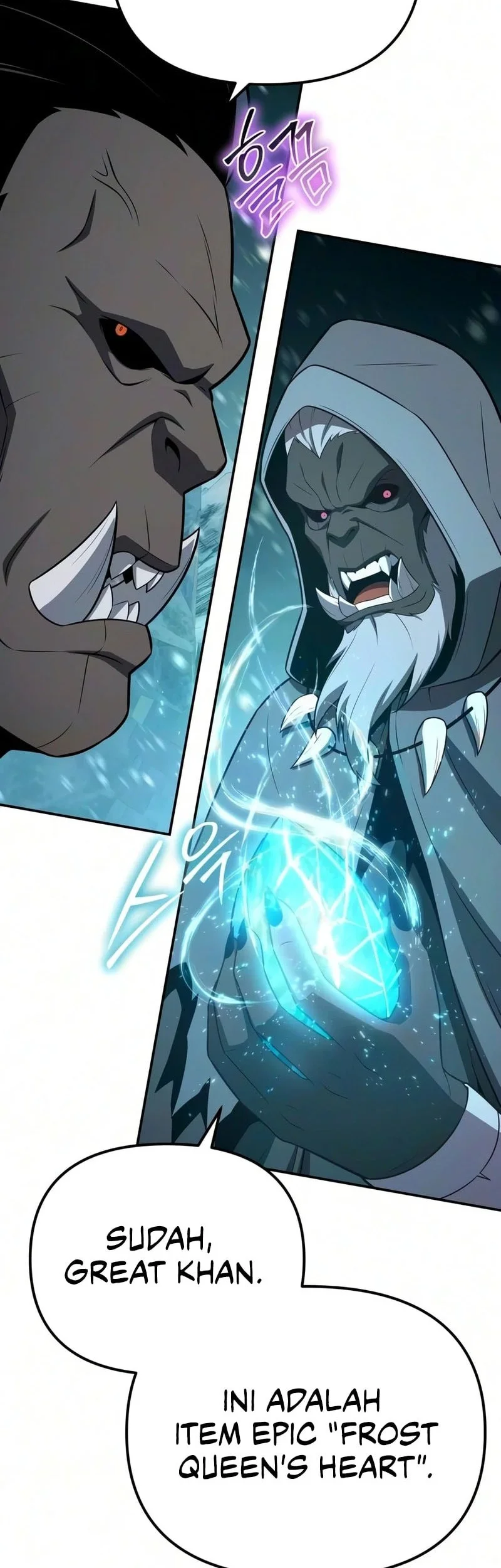 The Knight King Who Returned with a God Chapter 170 - halaman 59