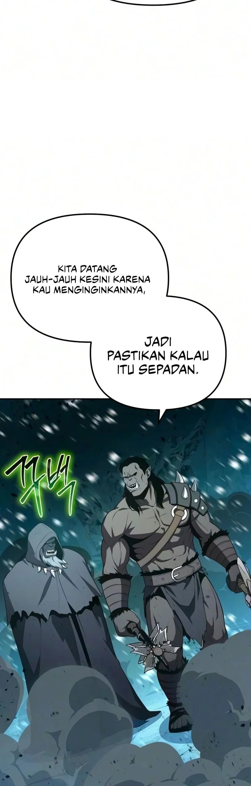 The Knight King Who Returned with a God Chapter 170 - halaman 60