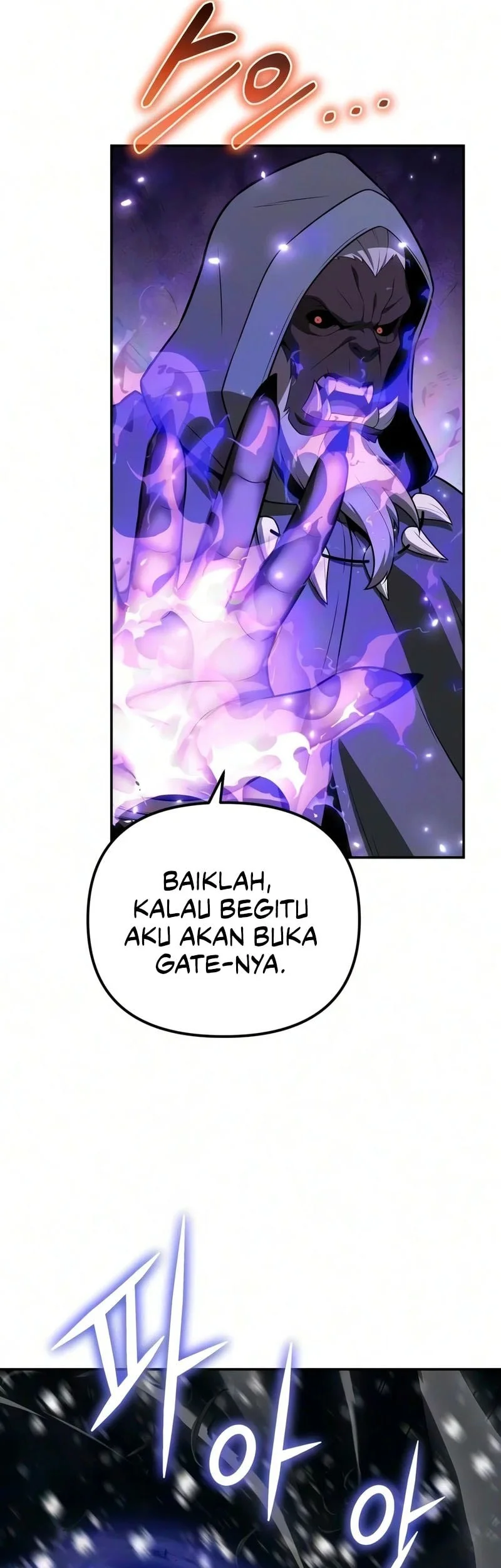 The Knight King Who Returned with a God Chapter 170 - halaman 62