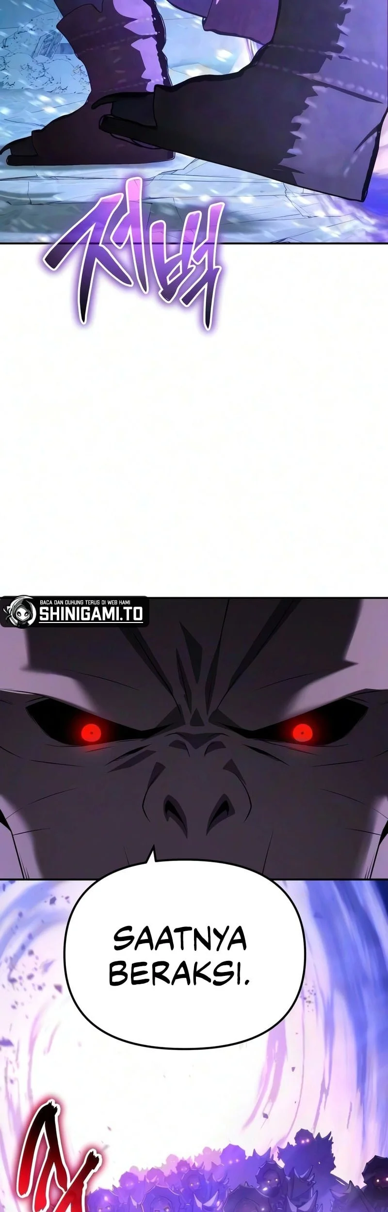 The Knight King Who Returned with a God Chapter 170 - halaman 64