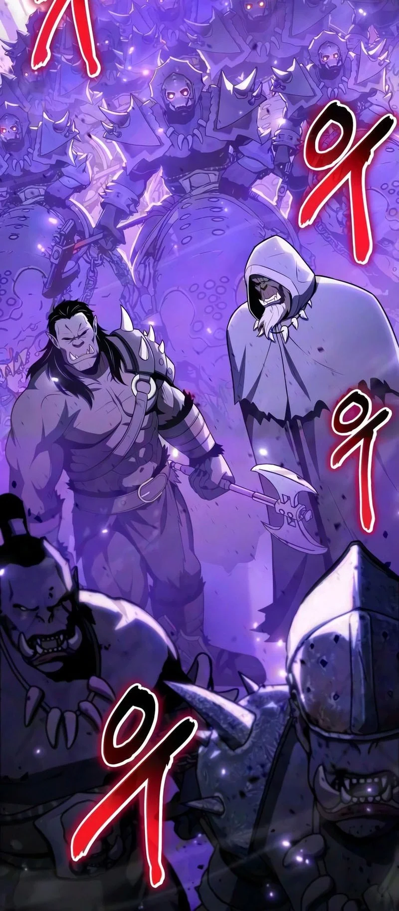 The Knight King Who Returned with a God Chapter 170 - halaman 65