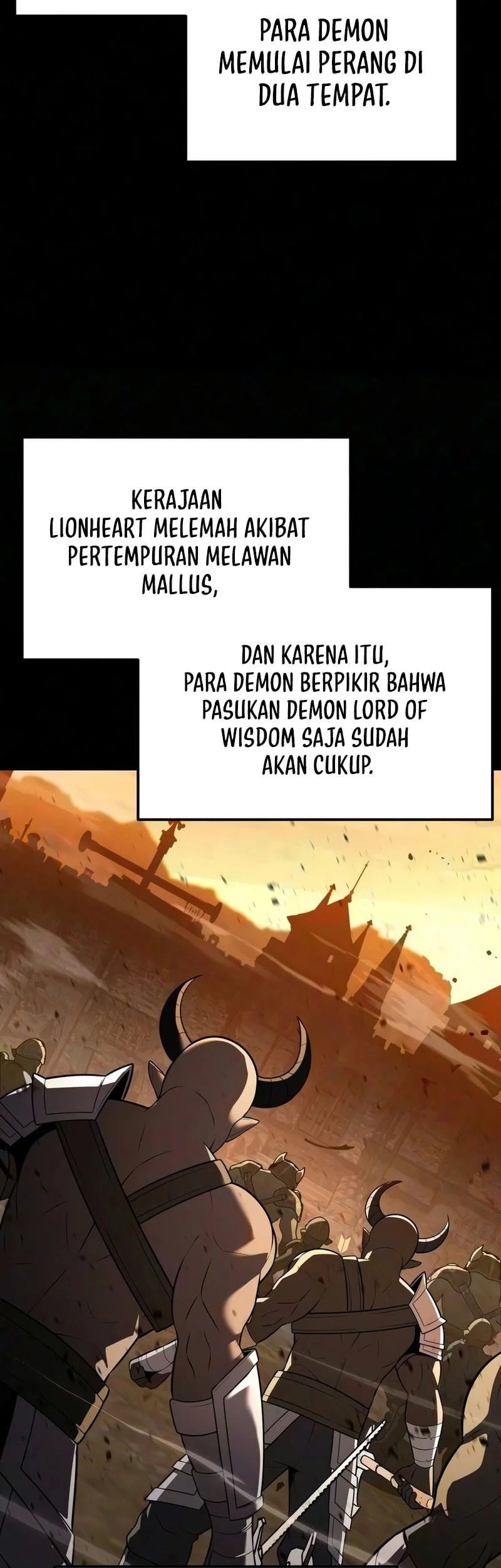 The Knight King Who Returned with a God Chapter 170 - halaman 68