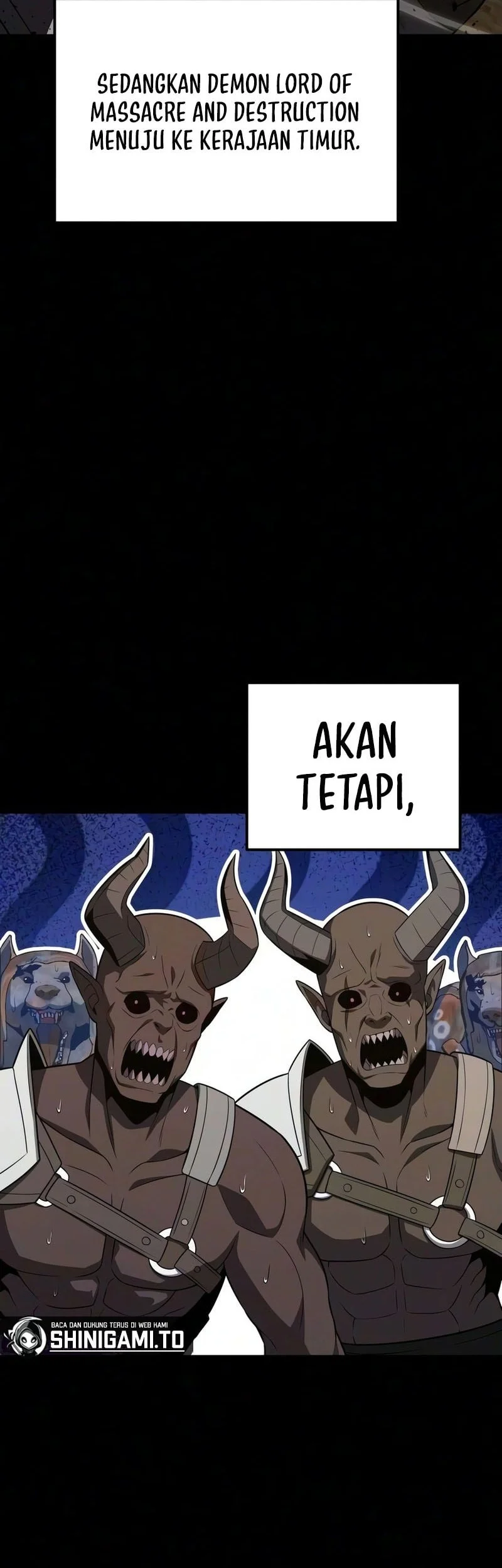 The Knight King Who Returned with a God Chapter 170 - halaman 69