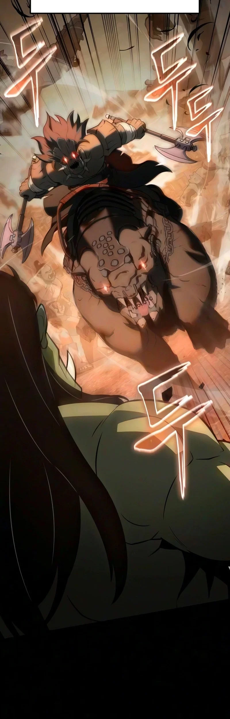 The Knight King Who Returned with a God Chapter 170 - halaman 7