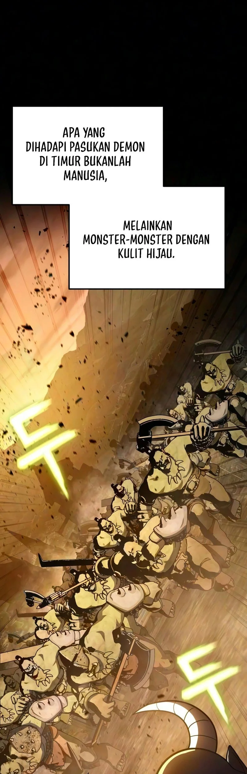 The Knight King Who Returned with a God Chapter 170 - halaman 70