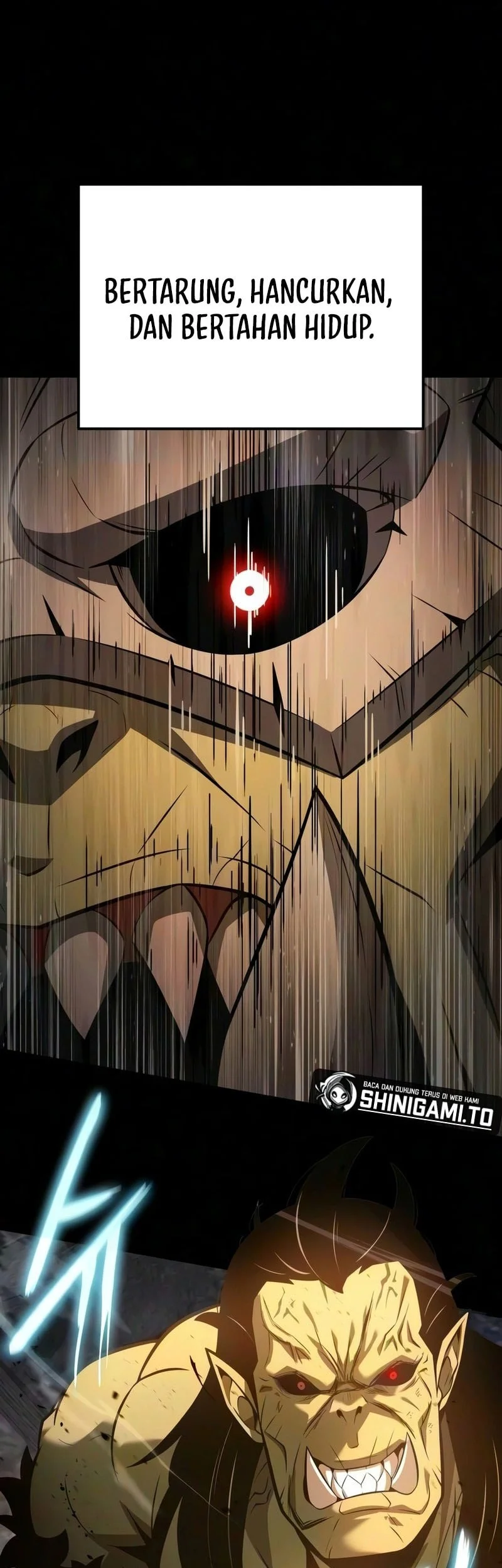 The Knight King Who Returned with a God Chapter 170 - halaman 8