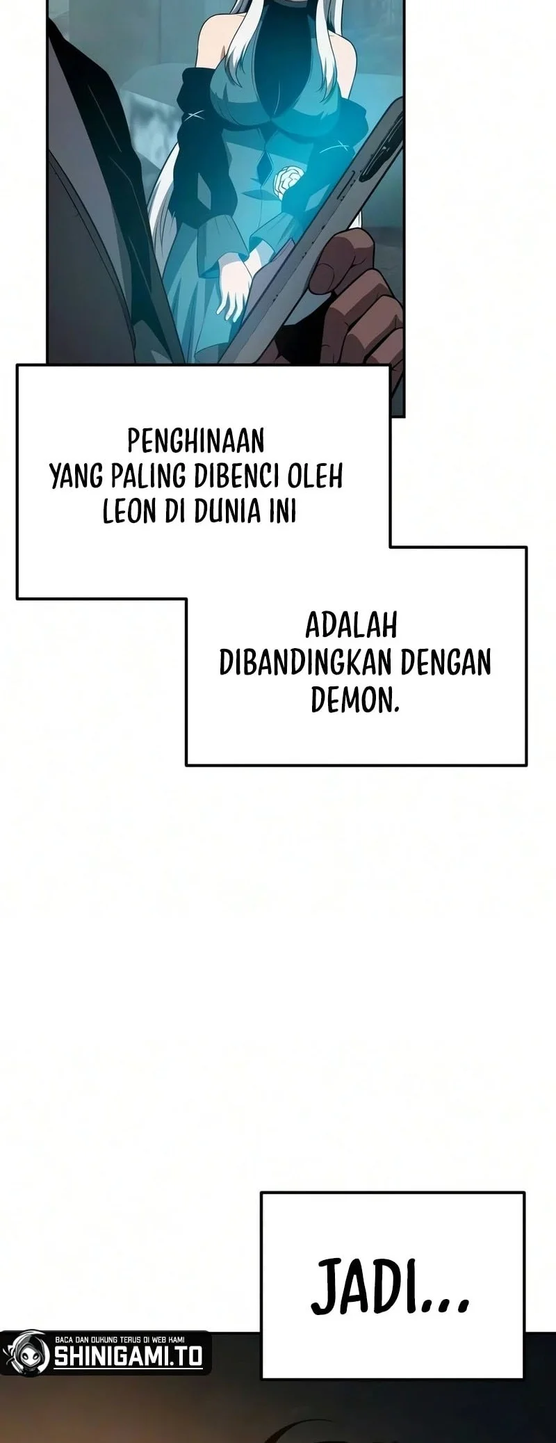 The Knight King Who Returned with a God Chapter 170 - halaman 85