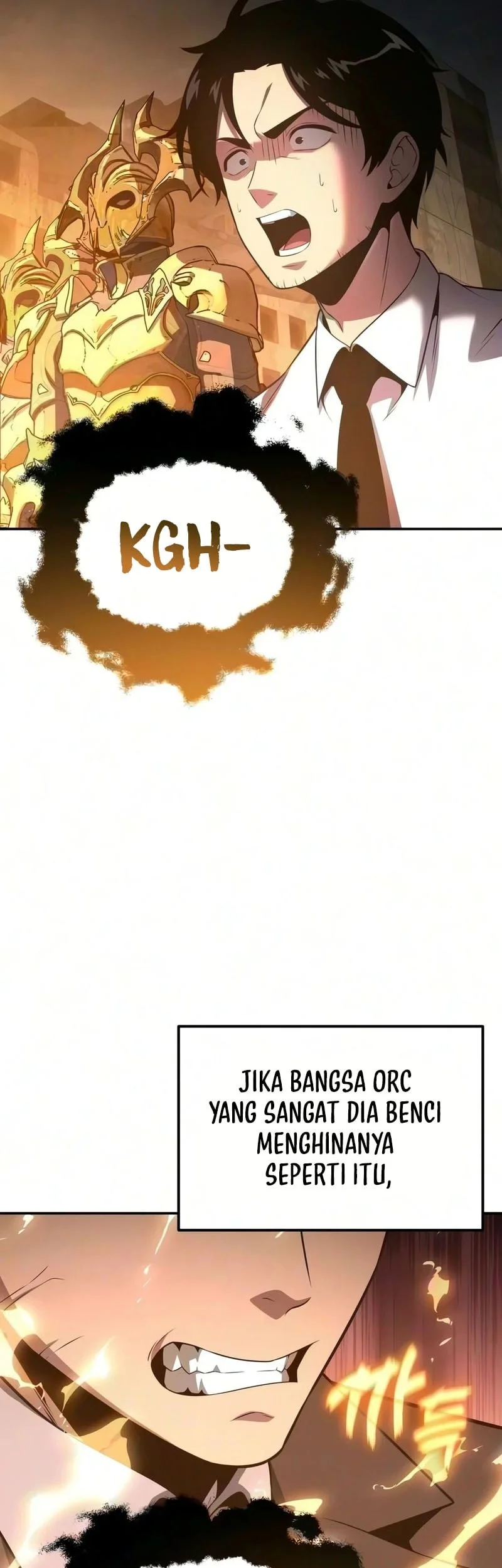 The Knight King Who Returned with a God Chapter 170 - halaman 86
