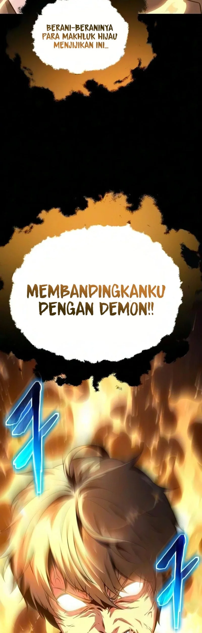 The Knight King Who Returned with a God Chapter 170 - halaman 87