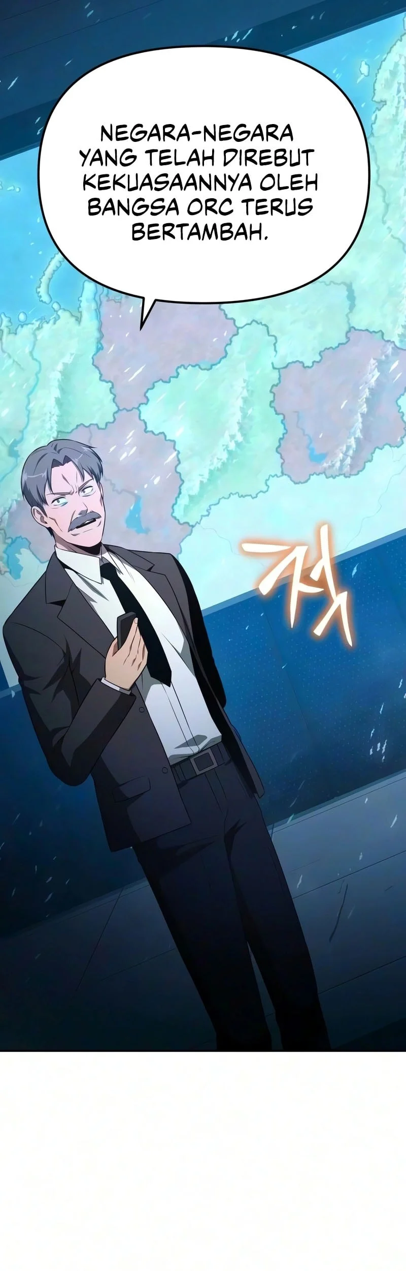 The Knight King Who Returned with a God Chapter 171 - halaman 10