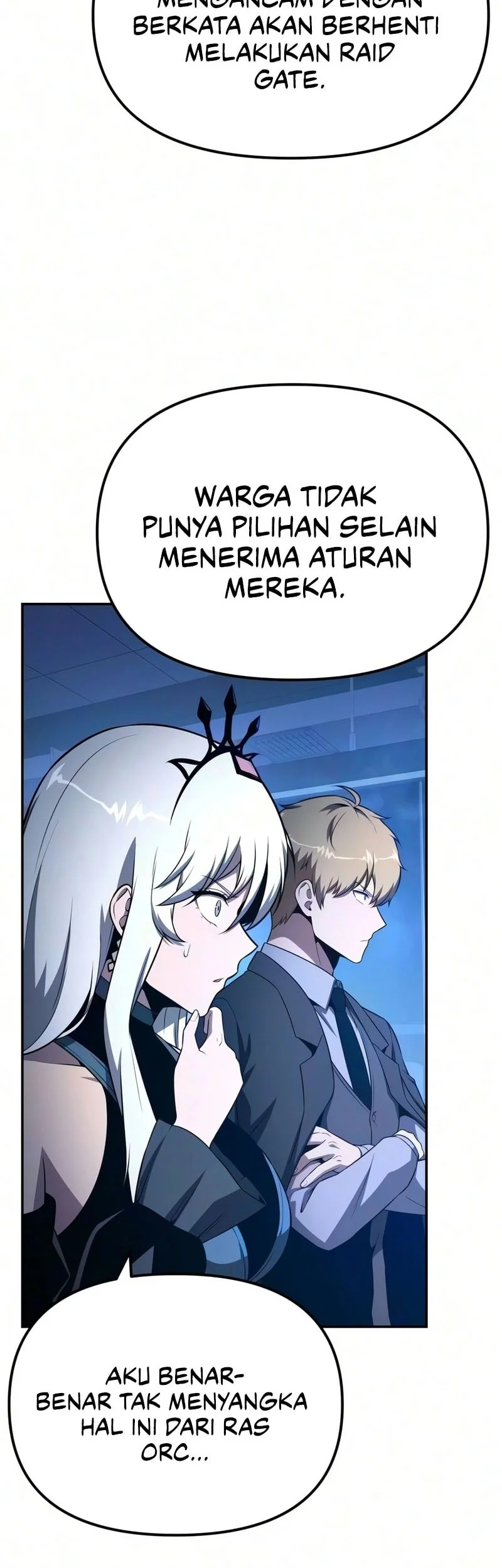 The Knight King Who Returned with a God Chapter 171 - halaman 13
