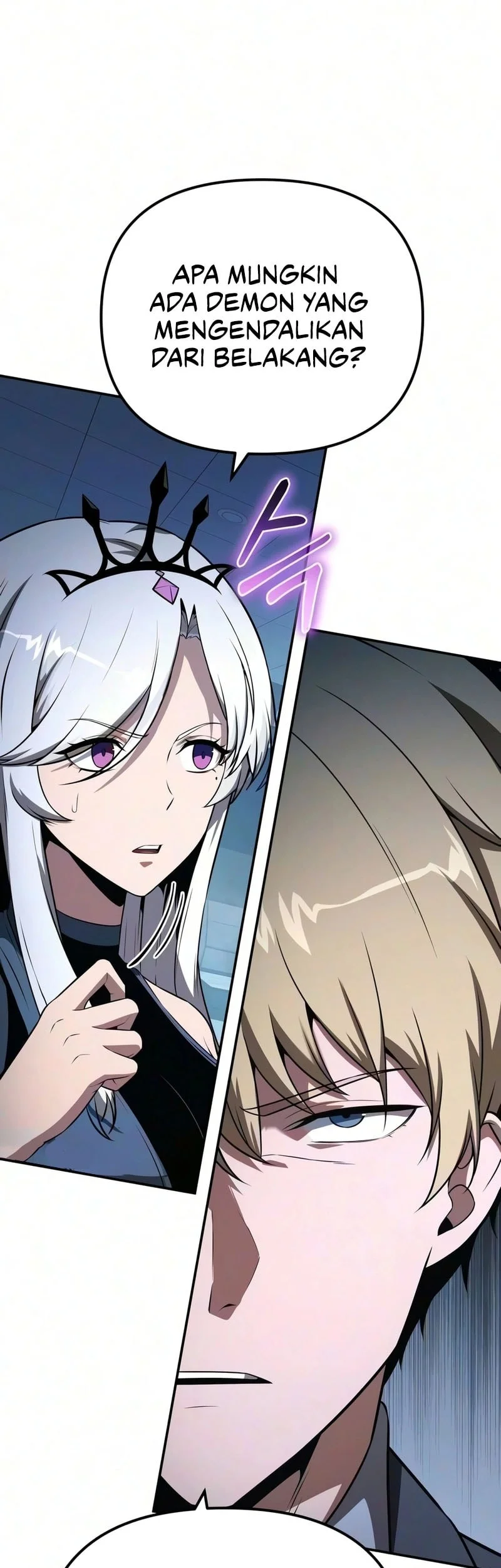 The Knight King Who Returned with a God Chapter 171 - halaman 14