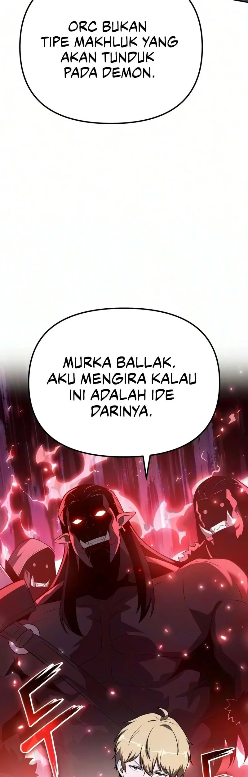 The Knight King Who Returned with a God Chapter 171 - halaman 15