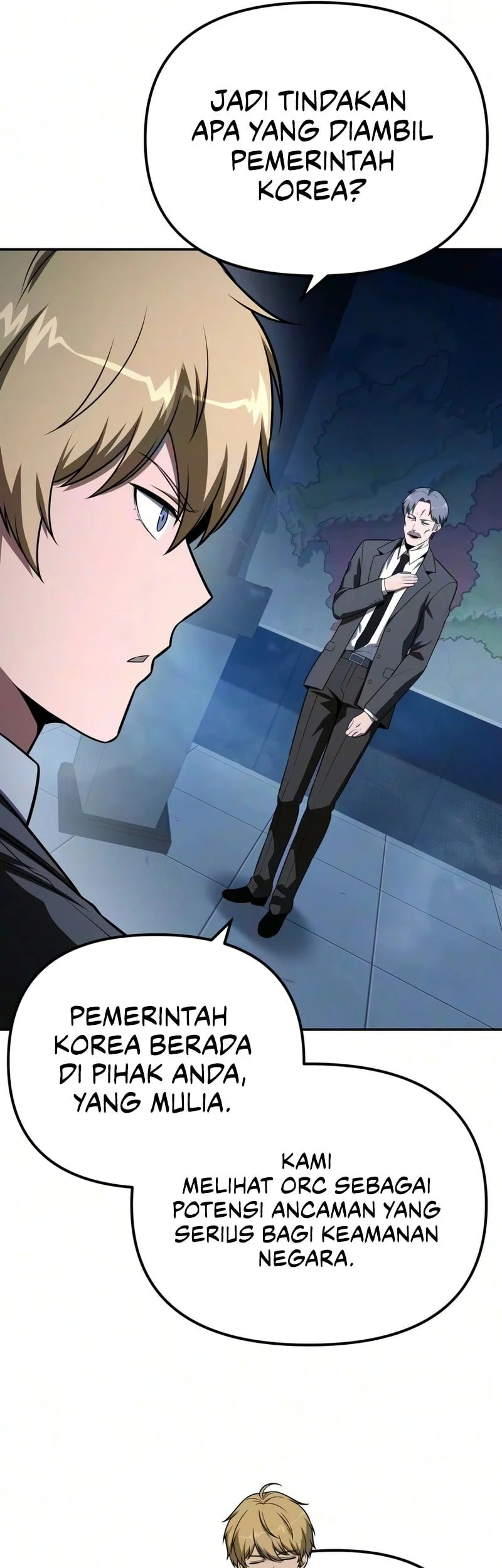 The Knight King Who Returned with a God Chapter 171 - halaman 18