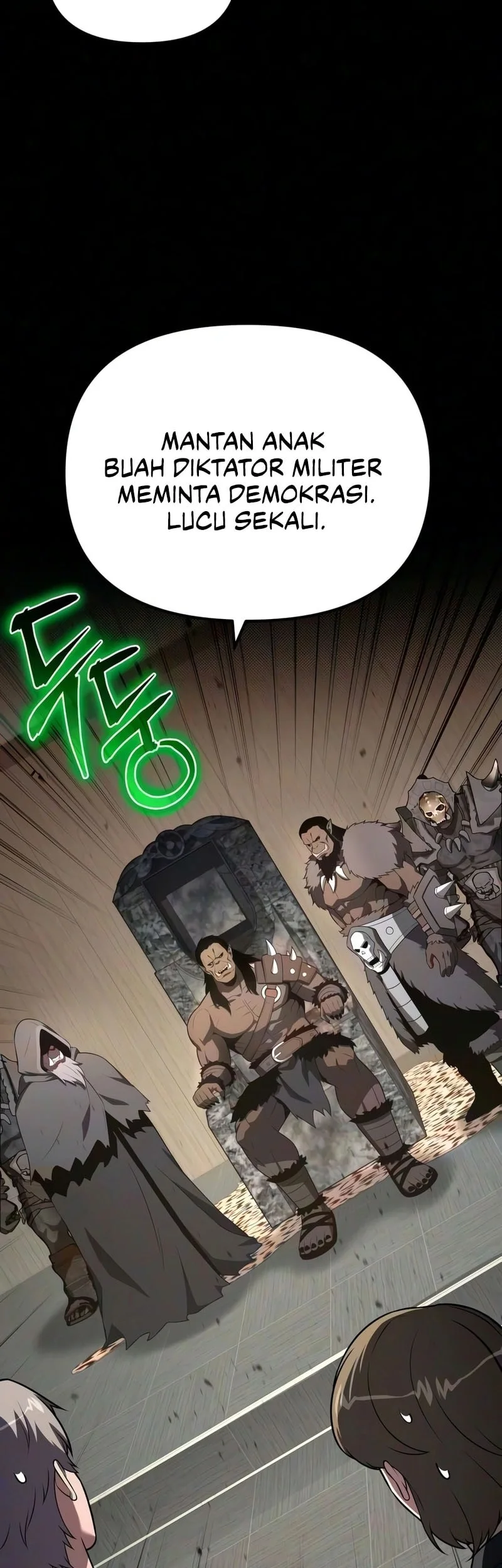 The Knight King Who Returned with a God Chapter 171 - halaman 28