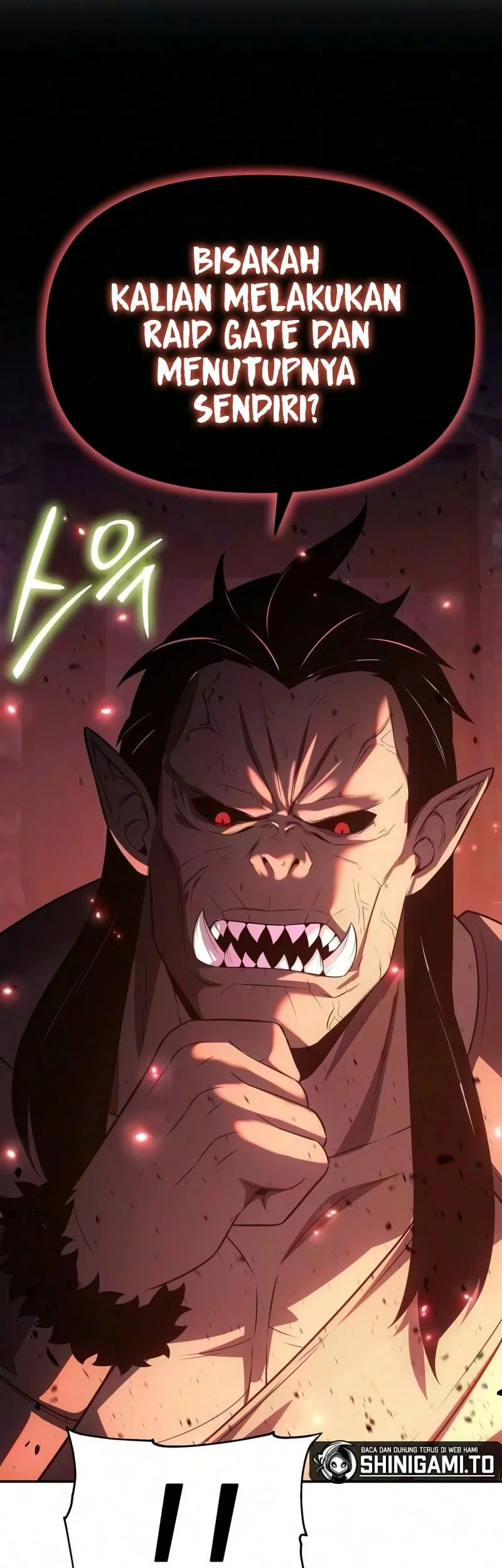 The Knight King Who Returned with a God Chapter 171 - halaman 31