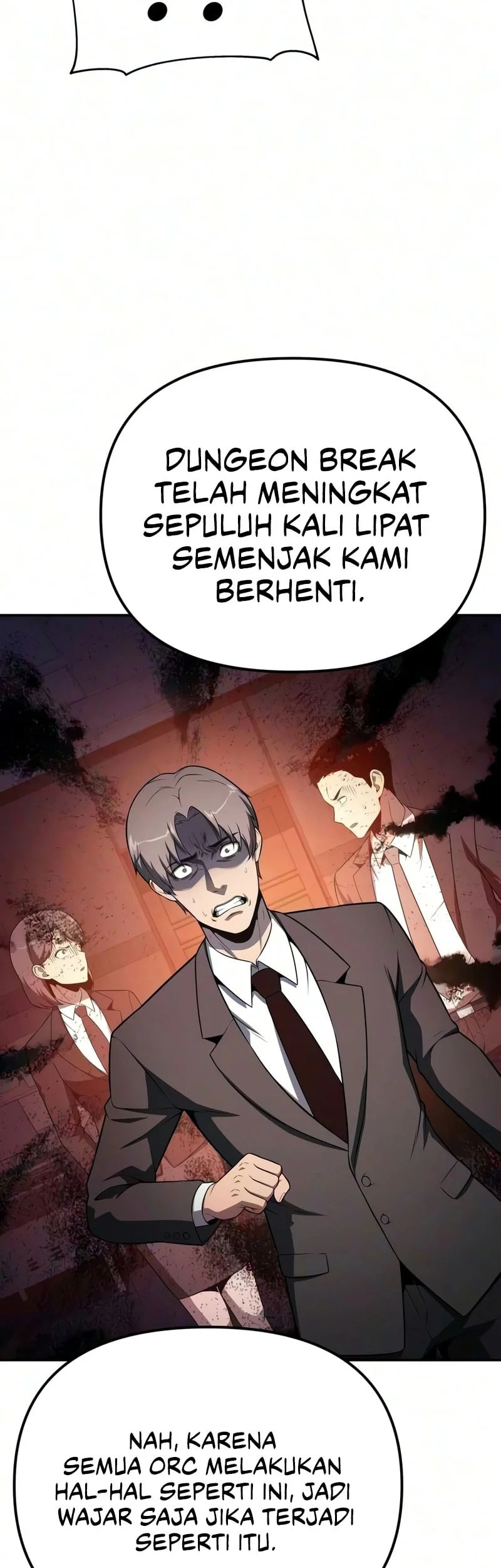 The Knight King Who Returned with a God Chapter 171 - halaman 32