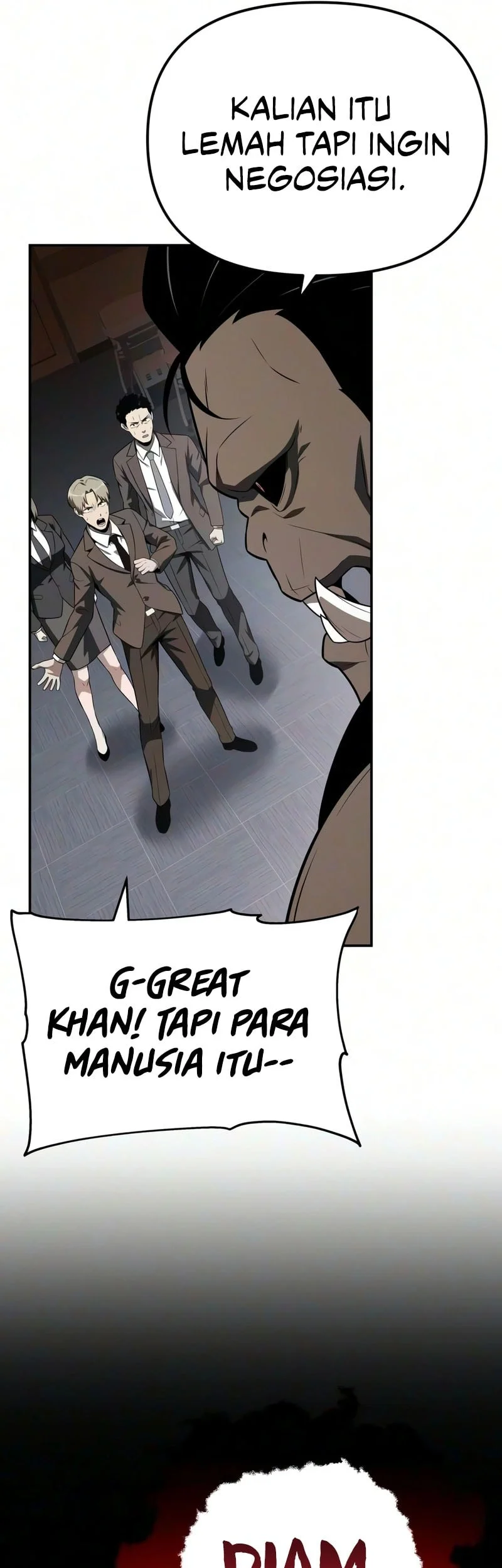 The Knight King Who Returned with a God Chapter 171 - halaman 34
