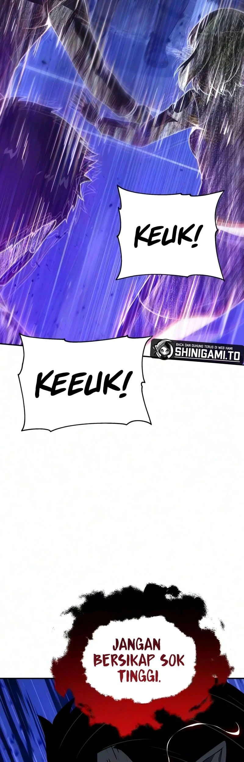 The Knight King Who Returned with a God Chapter 171 - halaman 36