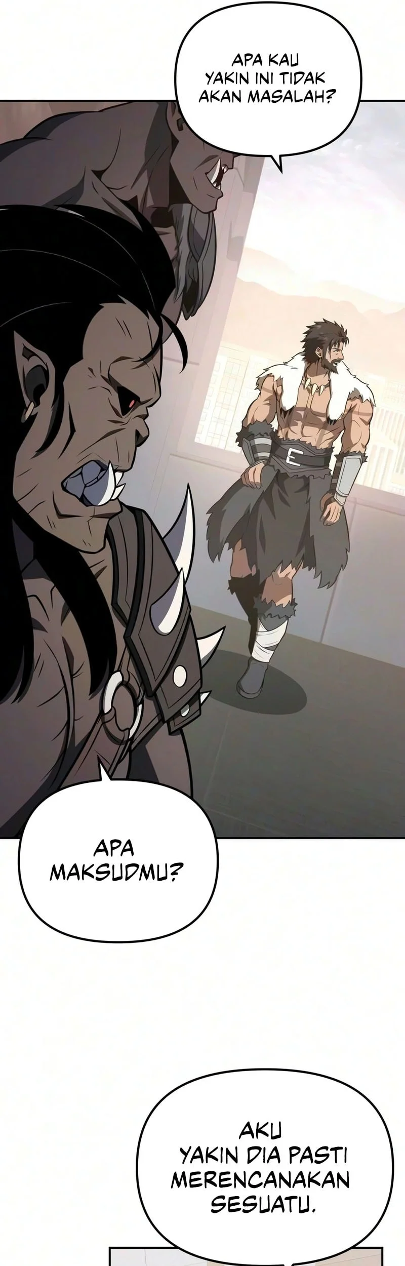 The Knight King Who Returned with a God Chapter 171 - halaman 42