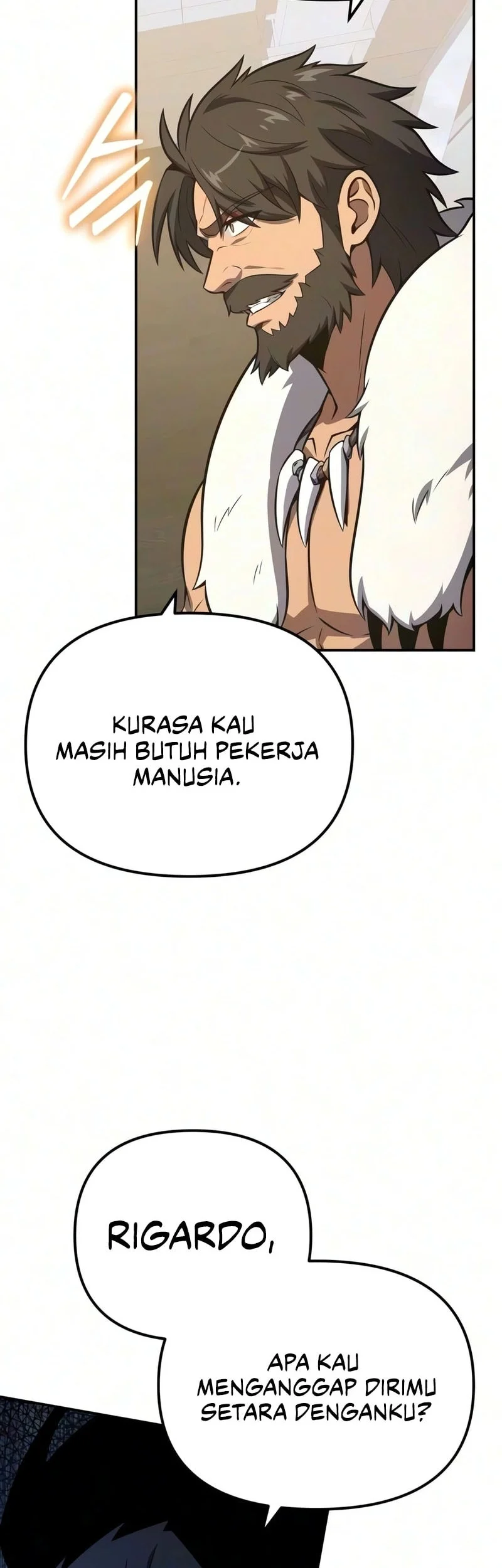 The Knight King Who Returned with a God Chapter 171 - halaman 43