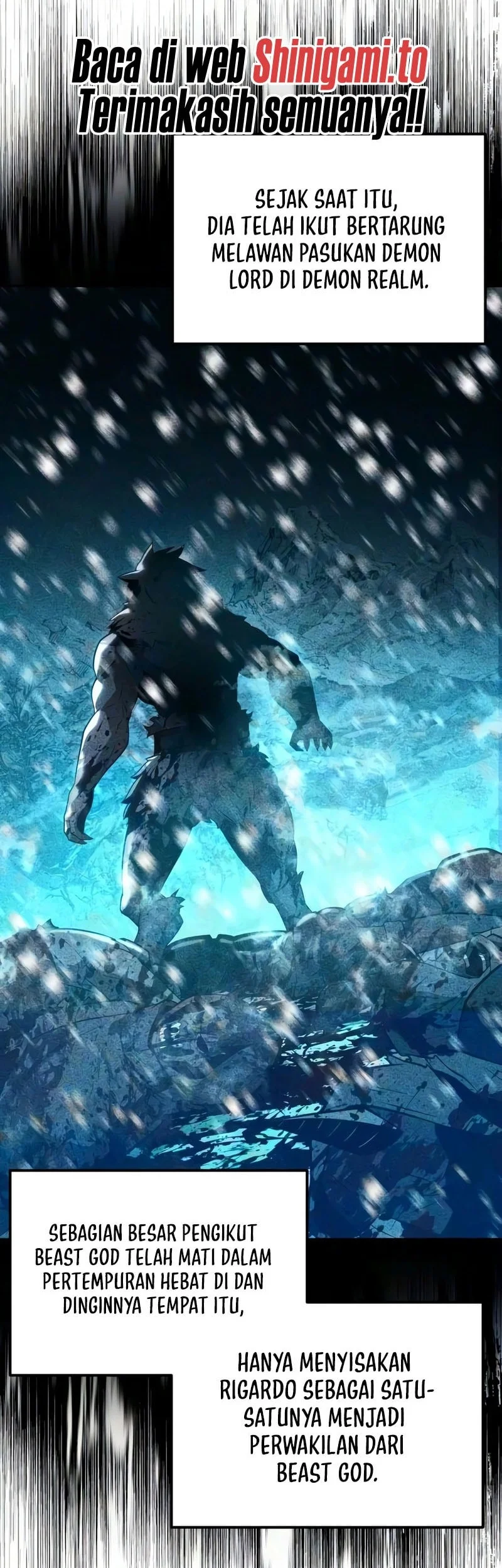 The Knight King Who Returned with a God Chapter 171 - halaman 47