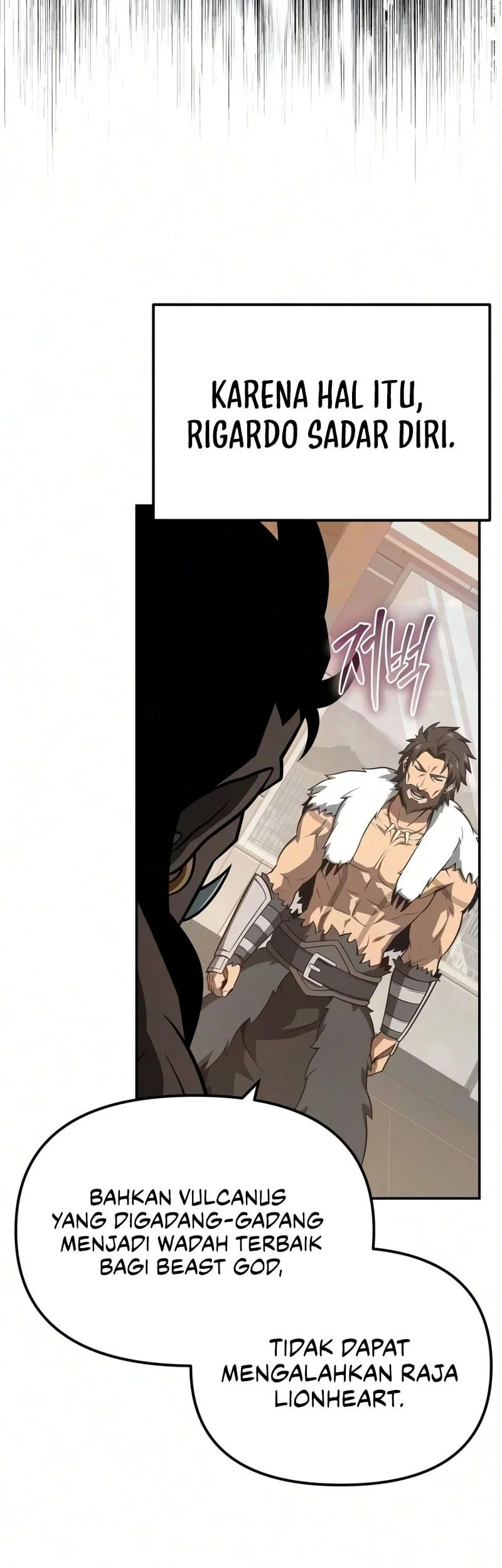 The Knight King Who Returned with a God Chapter 171 - halaman 48
