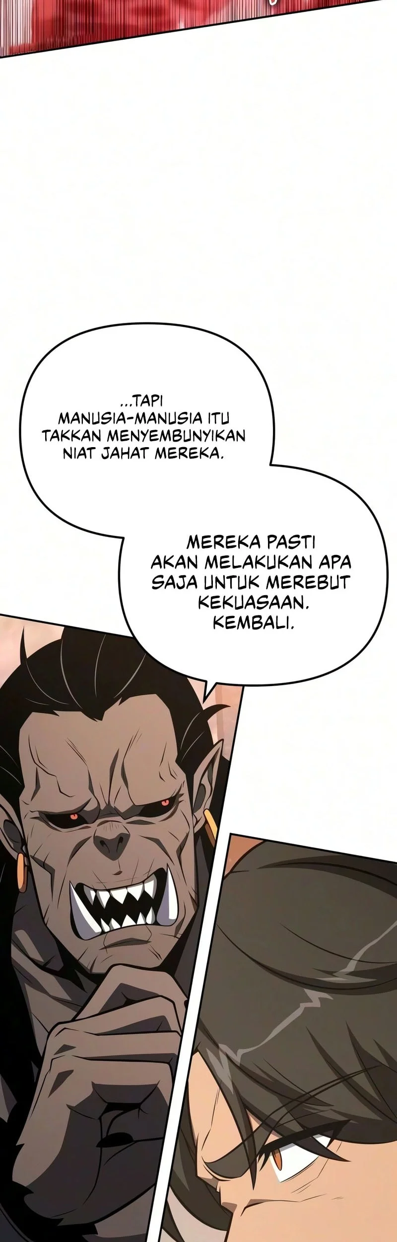 The Knight King Who Returned with a God Chapter 171 - halaman 51