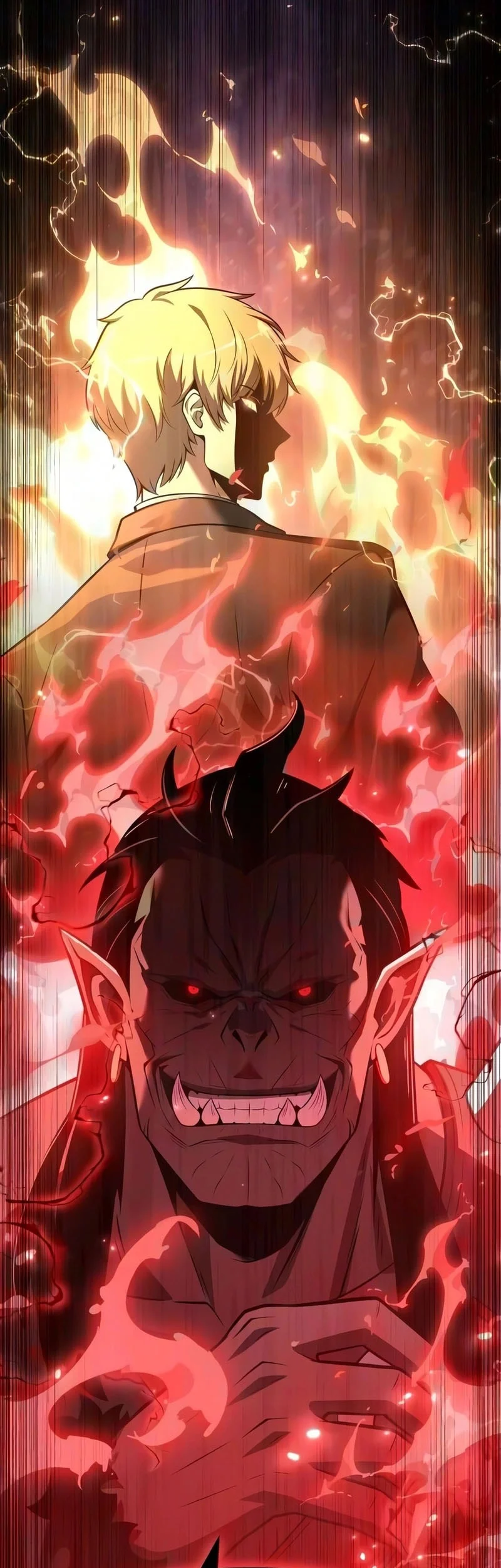 The Knight King Who Returned with a God Chapter 171 - halaman 54