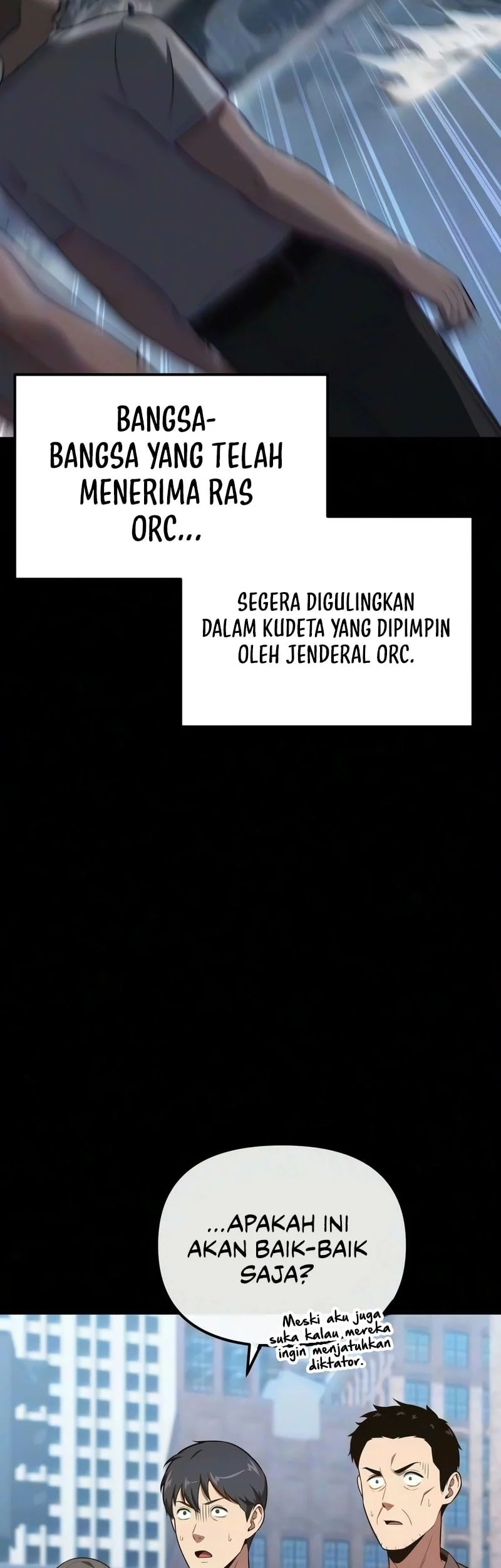 The Knight King Who Returned with a God Chapter 171 - halaman 6