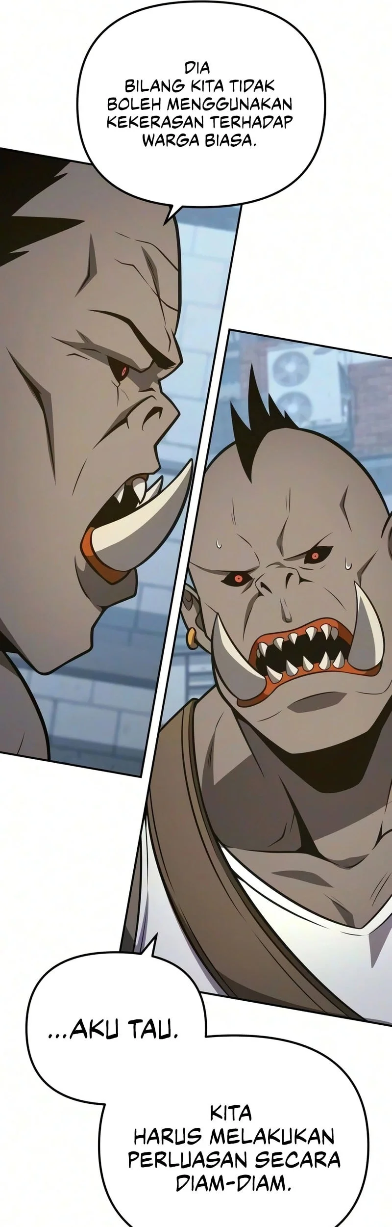 The Knight King Who Returned with a God Chapter 171 - halaman 62