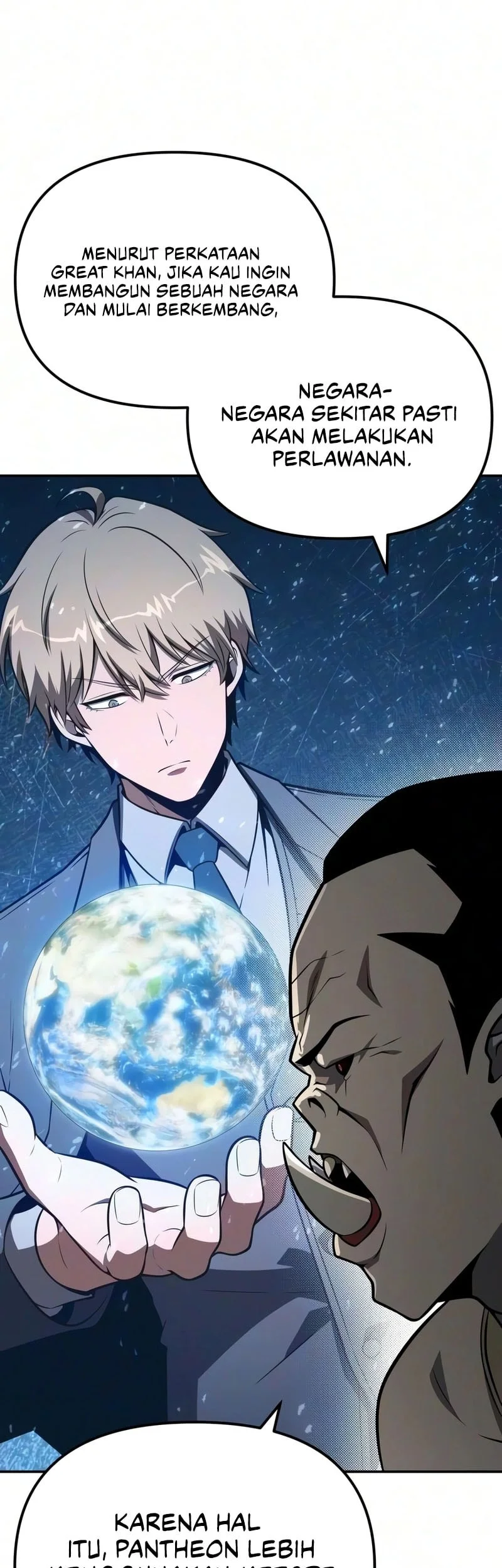 The Knight King Who Returned with a God Chapter 171 - halaman 64