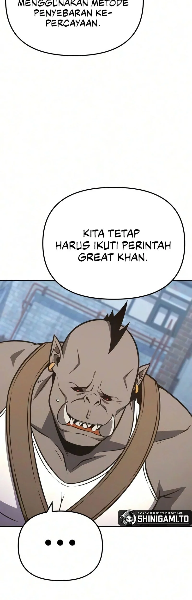 The Knight King Who Returned with a God Chapter 171 - halaman 65