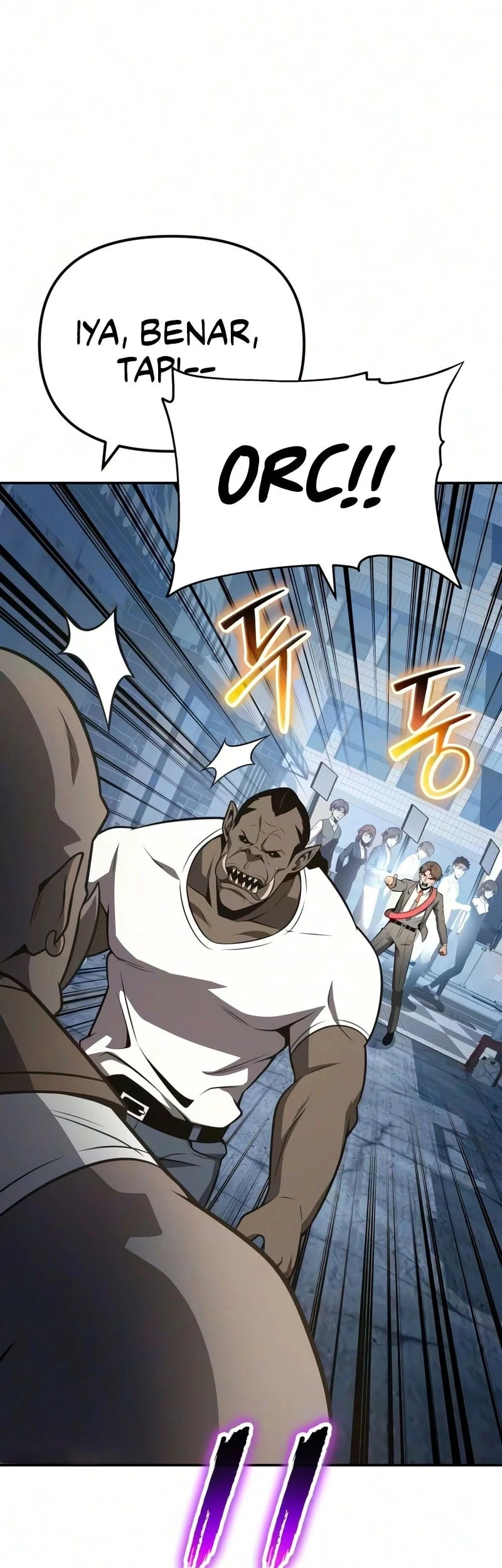 The Knight King Who Returned with a God Chapter 171 - halaman 66