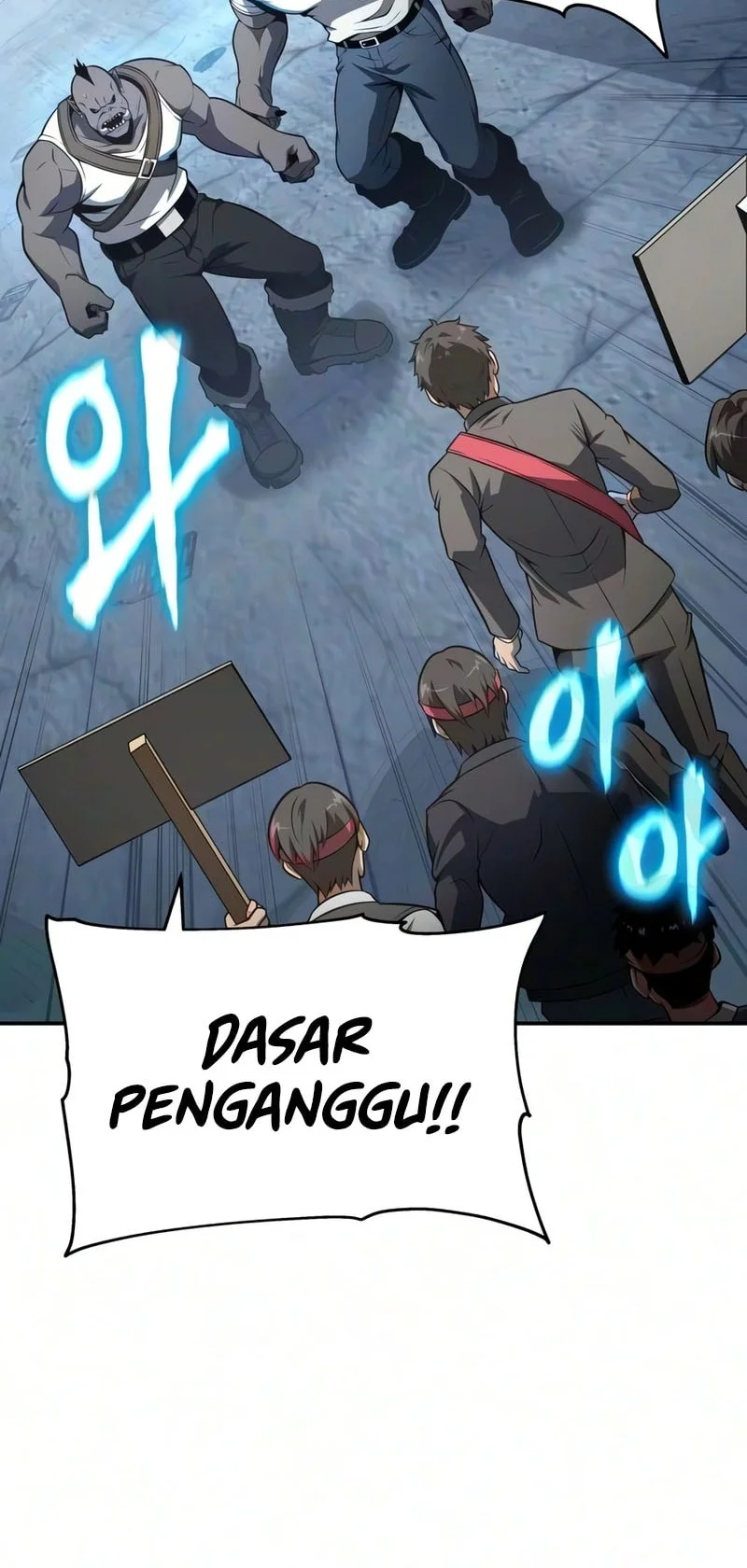 The Knight King Who Returned with a God Chapter 171 - halaman 69