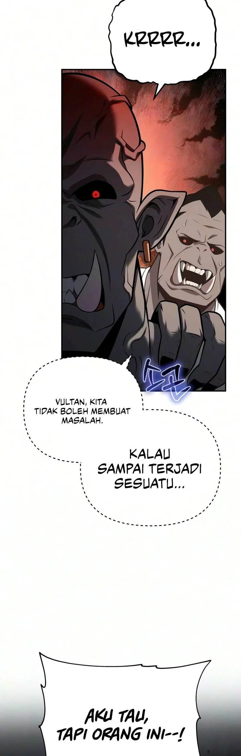 The Knight King Who Returned with a God Chapter 171 - halaman 71