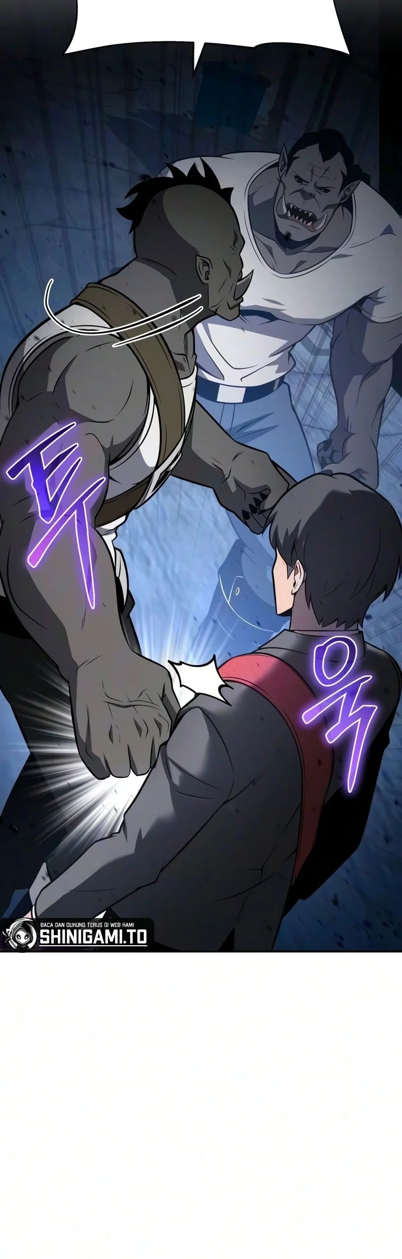 The Knight King Who Returned with a God Chapter 171 - halaman 72