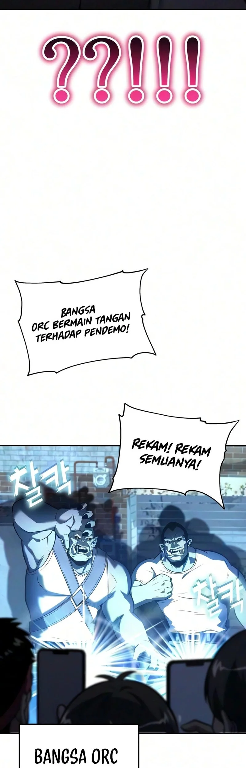 The Knight King Who Returned with a God Chapter 171 - halaman 75