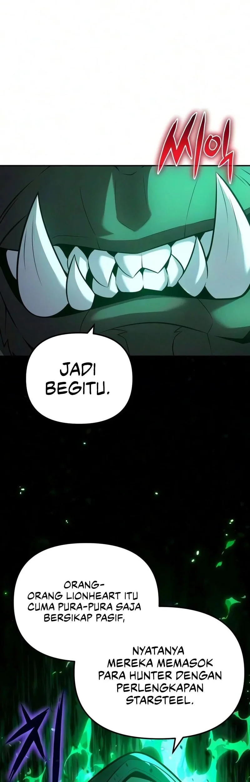The Knight King Who Returned with a God Chapter 172 - halaman 11
