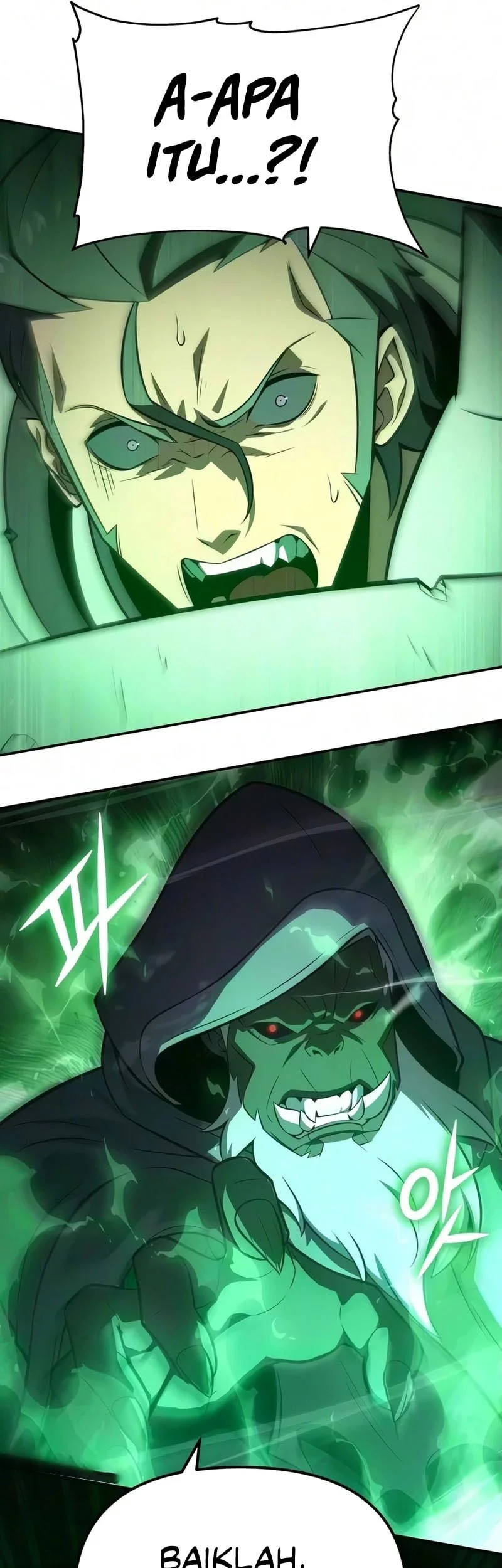 The Knight King Who Returned with a God Chapter 172 - halaman 2