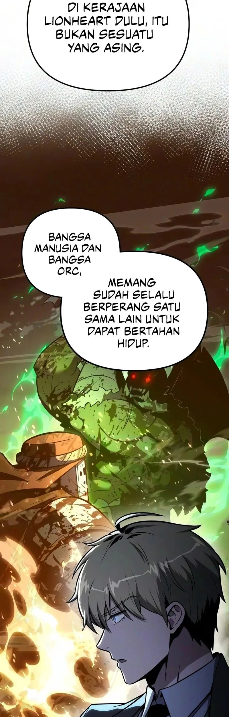 The Knight King Who Returned with a God Chapter 172 - halaman 23