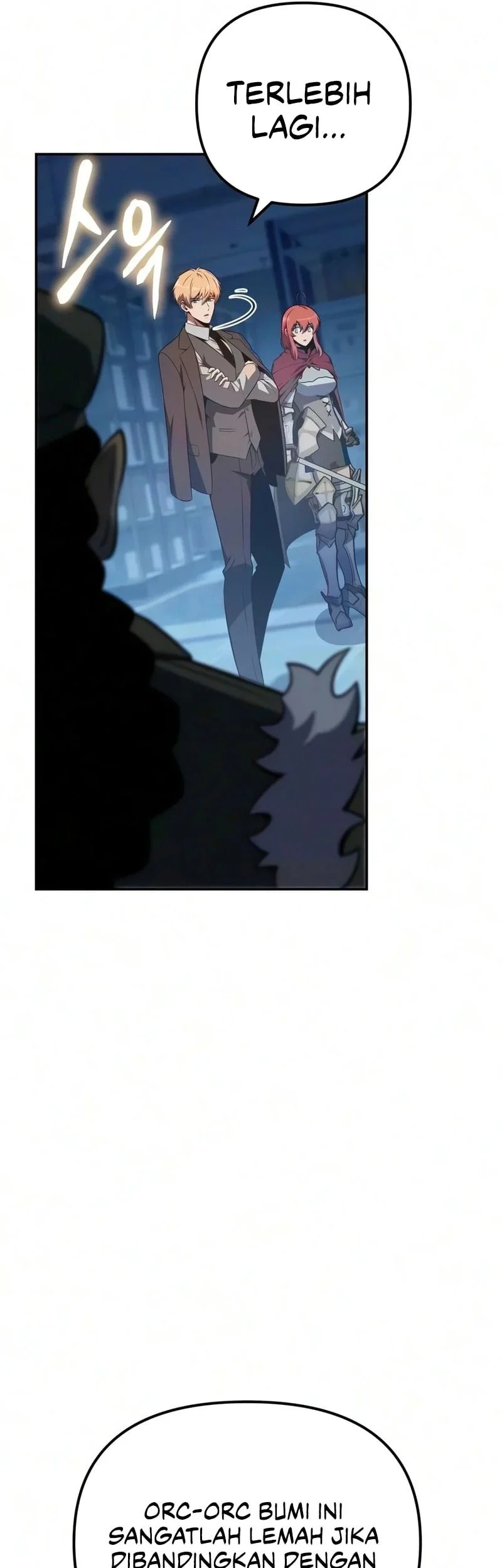 The Knight King Who Returned with a God Chapter 172 - halaman 25