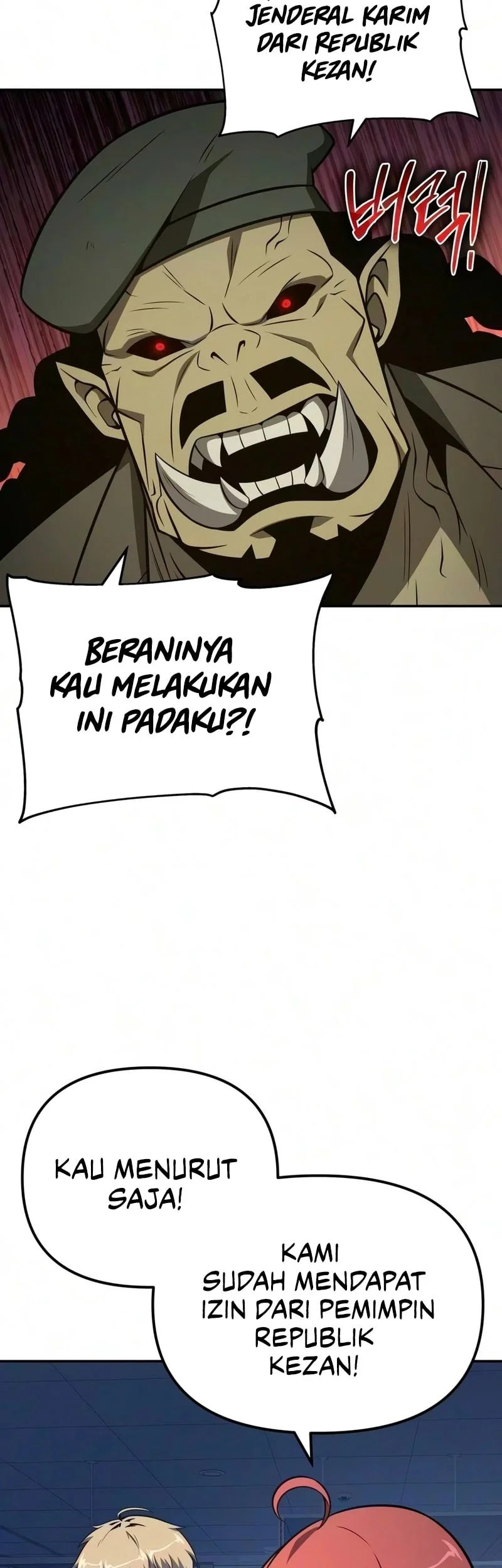 The Knight King Who Returned with a God Chapter 172 - halaman 27