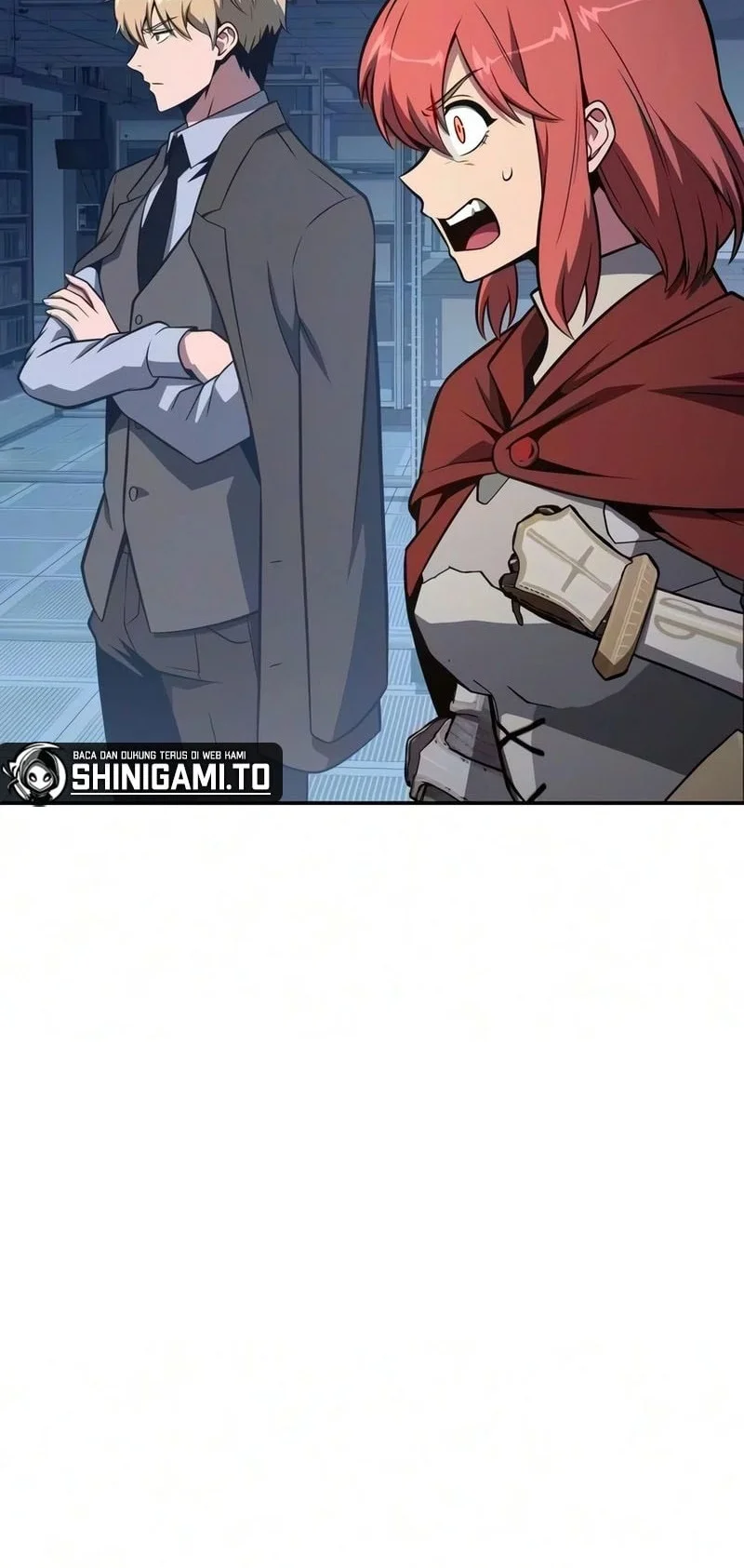 The Knight King Who Returned with a God Chapter 172 - halaman 28