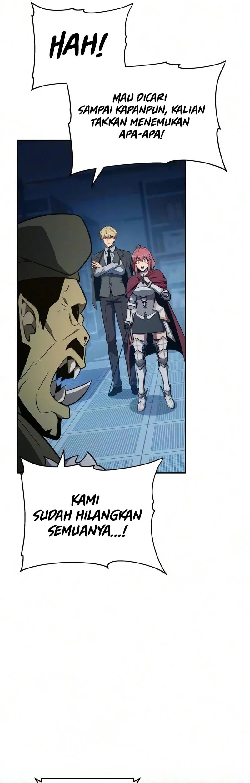 The Knight King Who Returned with a God Chapter 172 - halaman 29