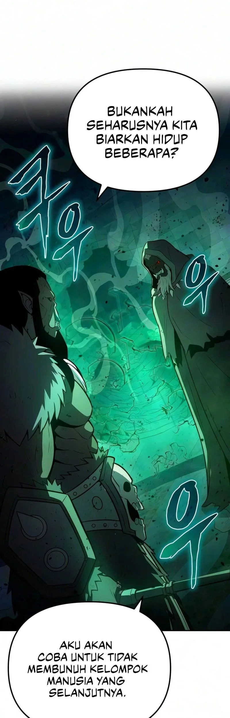 The Knight King Who Returned with a God Chapter 172 - halaman 6