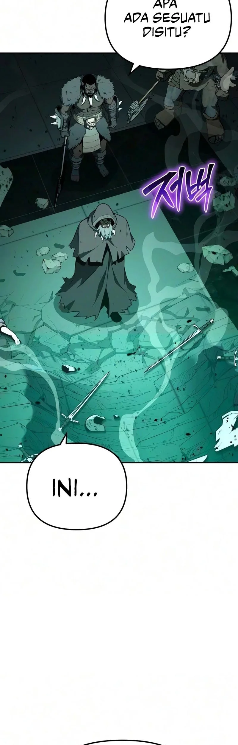 The Knight King Who Returned with a God Chapter 172 - halaman 8