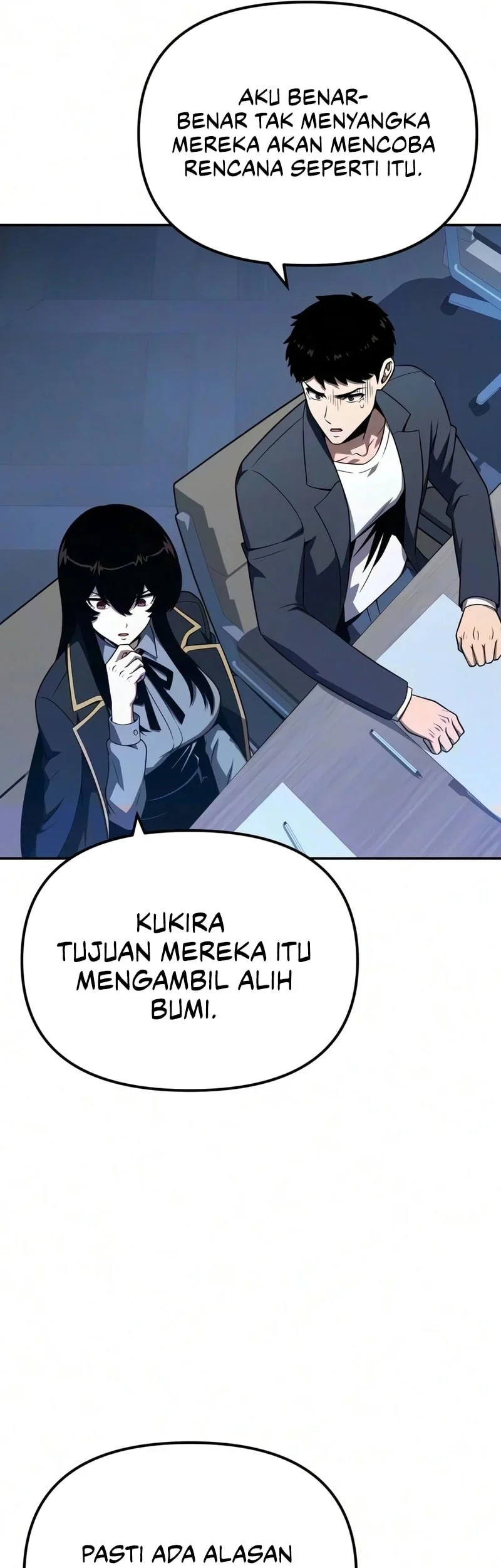 The Knight King Who Returned with a God Chapter 173 - halaman 10